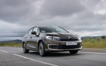 Блиц-тест обновленного Citroen C4 седан. Если «автомат», то японский