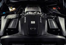Новые моторы Mercedes-Benz