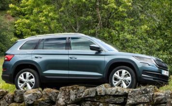 Kodiac по цене «Суперба»