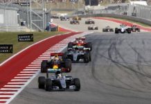 Гран-при США F1 2016: Юбилейная победа Хэмилтона в Техасе
