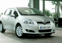 Росстандарт уточнил данные по отзыву Toyota
