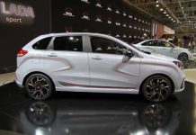 Lada XRAY Sport: скоро на конвейер
