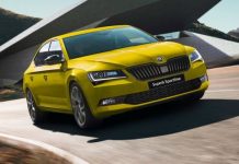Superb стал доступен в версии SportLine