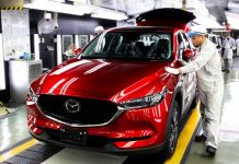 Новая CX-5 запущена в производство
