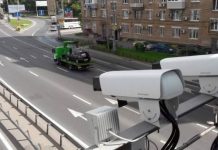 «Пит-стоп» с весны по всей Москве