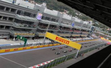F1: Сочи Автодром — лауреат премии «Время инноваций 2016»