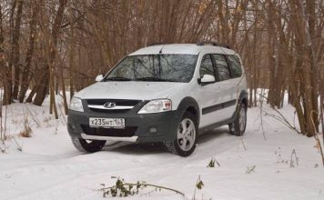 Есть мнение: тест Lada Largus Cross
