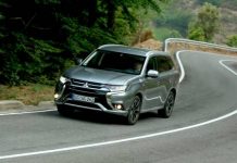 Outlander PHEV ушёл из России