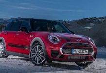 JCW Clubman – самый дорогой Mini