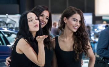 Амазонки по пятницам: Гуанчжоу против Лос-Анджелеса