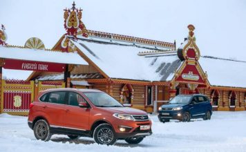 Неслыханная щедрость: тест Chery Tiggo 5