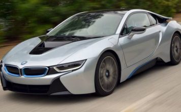 15 «лошадок» для BMW i8