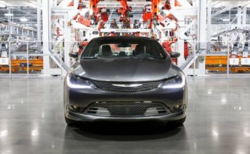 Chrysler 200 больше нет