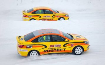 Ледовые гонки: Кирилл Ладыгин — пятикратный победитель Рождественской гонки чемпионов