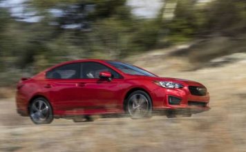 Первый тест-драйв Subaru Impreza 2017. Просто добавь мощности