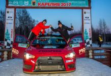 Ралли Карелия 2017: Вице-чемпионы проехали по-чемпионски