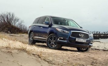 Блиц-тест обновленного Infiniti QX60. Семейная яхта