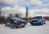 Сравнительный тест BMW X1M и Infiniti QX30. Не надо грязи