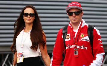 Амазонки по пятницам: Брюнетки и блондинки F1