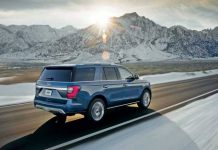 Ford Expedition. Большая «экспедиция»