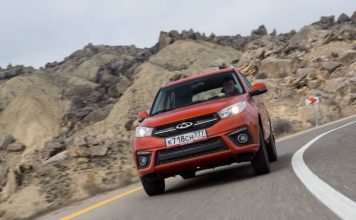Первый тест Chery Tiggo 3. Электронная колесница, или далекий привет от RAV4