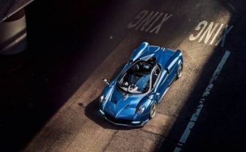 Обзор для миллионеров: суперкары Женевского автосалона