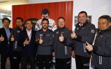 IndyCar: McLaren возвращается в Инди-500