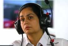 F1: Мониша Кальтенборн уволена с поста руководителя Sauber F1 Team