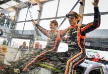 WRC: Первый победный дубль Hyundai в сезоне