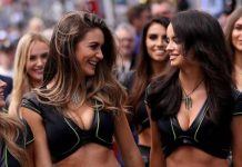 Амазонки по пятницам: Brands Hatch vs. Moscow Raceway