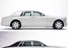 Rolls-Royce Phantom. Бархатная эволюция