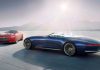 Vision Maybach 6 Cabriolet Concept. Кабрио лето