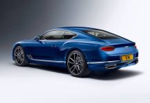 Bentley Continental GT. Аристократ в третьем колене