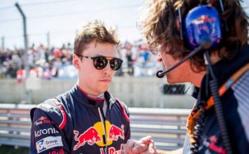 F1: Toro Rosso исключила Квята из состава пилотов на Гран-при Мексики