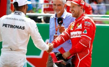 F1: Льюис Хэмилтон — четырехкратный чемпион мира