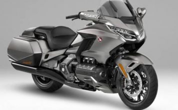 Главные премьеры мотошоу в Милане EICMA-2017. Часть 2