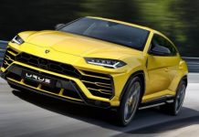 Долгострой: Lamborghini Urus
