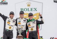 IMSA: 56-я гонка «24 часа Дайтоны» завершилась рекордом