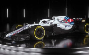 F1: Команда Сироткина представила новый болид