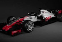 F1: Команда Haas открыла парад болидов 2018 года
