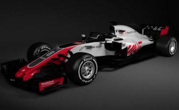 F1: Команда Haas открыла парад болидов 2018 года