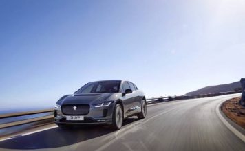 Jaguar I-Pace: 4,8 секунды, 480 км и продажи в России