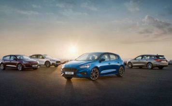 Фокус номер четыре: Ford рассекретил новый Focus