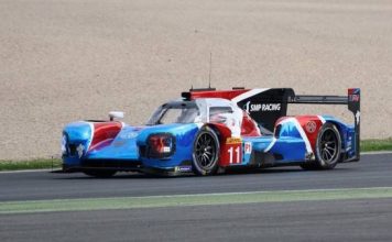 WEC: SMP Racing назвала состав пилотов на «24 часа Ле-Мана»