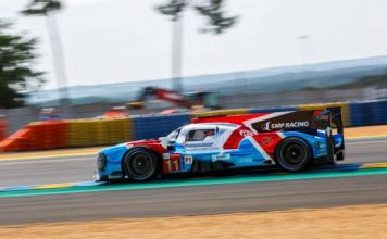 WEC: Российские команды на тестах в Ле-Мане
