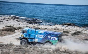 Ралли-рейды: Победа «КАМАЗ-мастер» в ралли «Казахстан 2018»