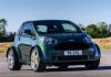 В Aston Martin Cygnet запихнули двигатель V8