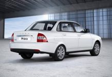 Прощай, Lada Priora: история модели к завершению выпуска