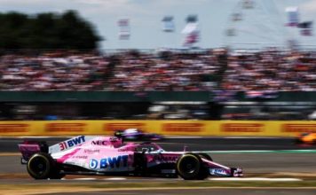 F1: Компания «Уралкалий» готова побороться за Force India