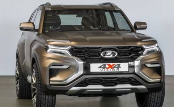 Lada 4×4 Vision: какой будет новая «Нива»